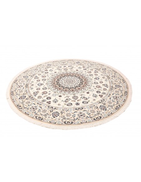 Tappeto Nain 6la Persia cm.200x200