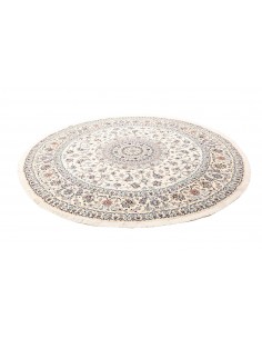 Tappeto Nain 6la Persia cm.246x246 2