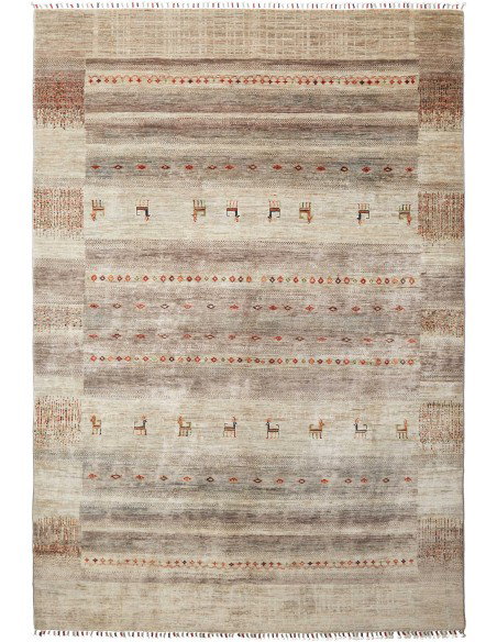 Tappeto Siva Coll. Pakistan cm.206x299