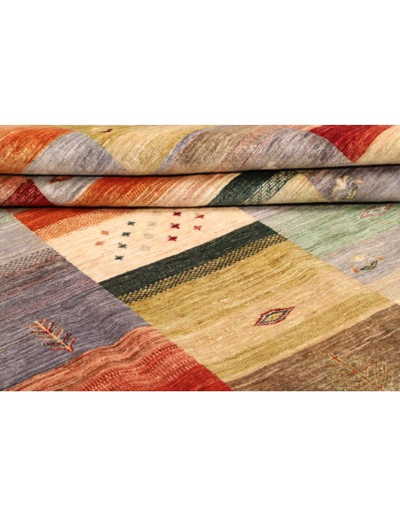 Tappeto Siva Coll. Pakistan cm.210x303