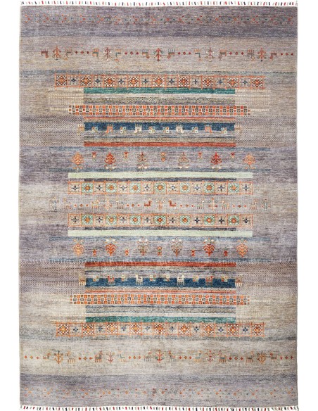Tappeto Siva Coll. Pakistan cm.208x299