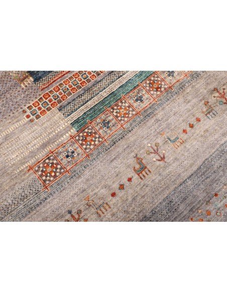 Tappeto Siva Coll. Pakistan cm.208x299