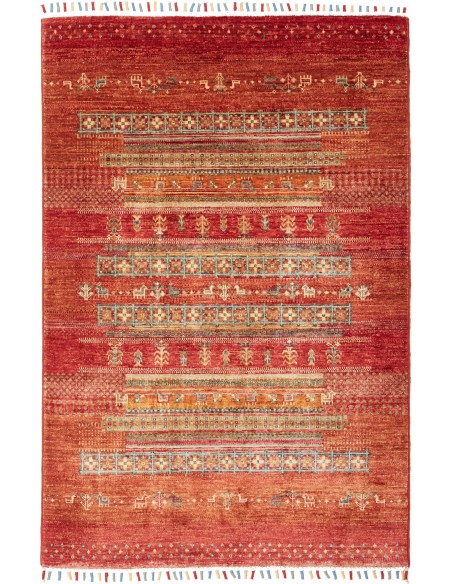 Tappeto Siva Coll. Pakistan cm.100x147