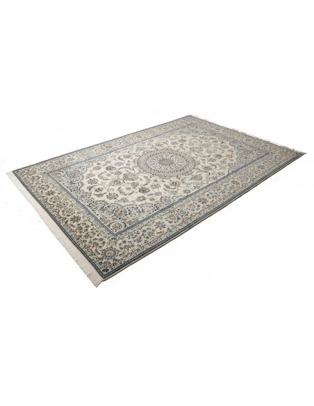 Tappeto Nain 9la Persia cm.204x304