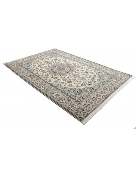Tappeto Nain 9la Persia cm.204x304
