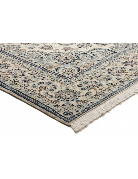 Tappeto Nain 9la Persia cm.204x304