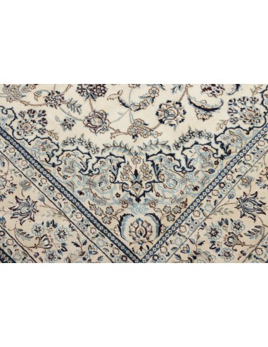 Tappeto Nain 9la Persia cm.204x304