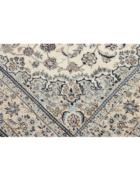 Tappeto Nain 9la Persia cm.204x304