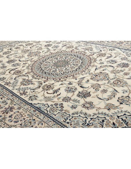 Tappeto Nain 9la Persia cm.204x304