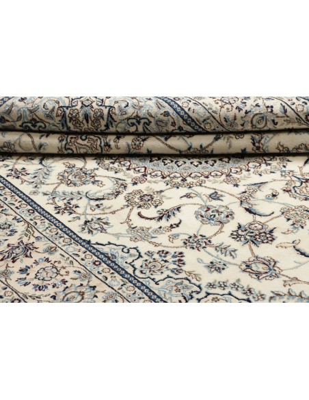 Tappeto Nain 9la Persia cm.204x304