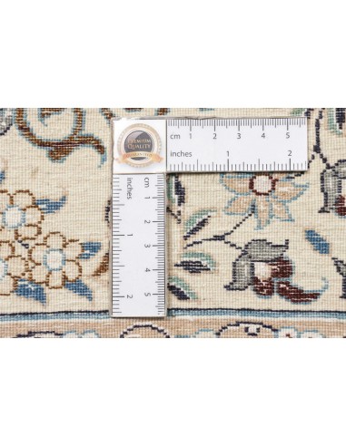 Tappeto Nain 9la Persia cm.204x304