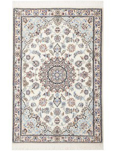 Tappeto Nain 9la Persia cm.81x119