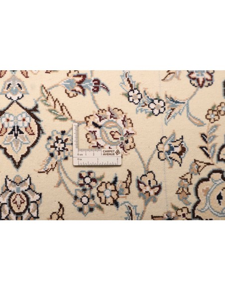 Tappeto Nain 9la Persia cm.81x119