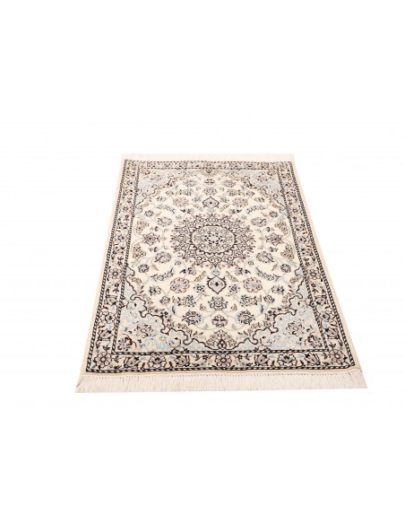 Tappeto Nain 9la Persia cm.81x125