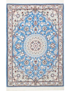 Tappeto Nain 9la Persia cm.79x116