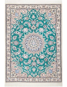 Tappeto Nain 9la Persia cm.90x127