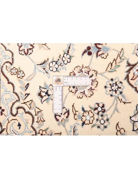 Tappeto Nain 9la Persia cm.80x124