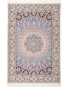 Tappeto Nain 9la Persia cm.80x121