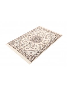 Tappeto Nain 9la Persia cm.85x122 2
