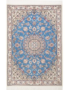 Tappeto Nain 9la Persia cm.80x118
