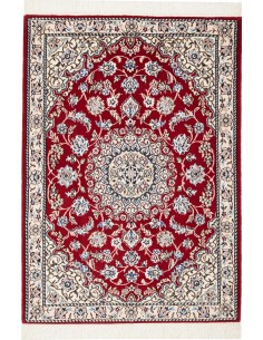 Tappeto Nain 9la Persia cm.81x115