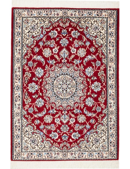 Tappeto Nain 9la Persia cm.81x115