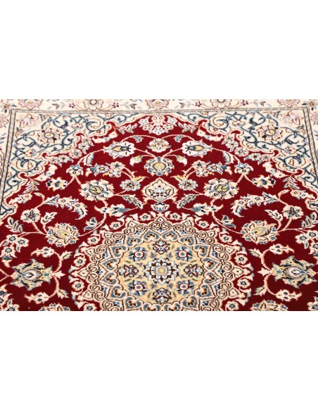 Tappeto Nain 9la Persia cm.82x118