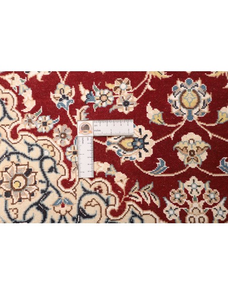 Tappeto Nain 9la Persia cm.82x118