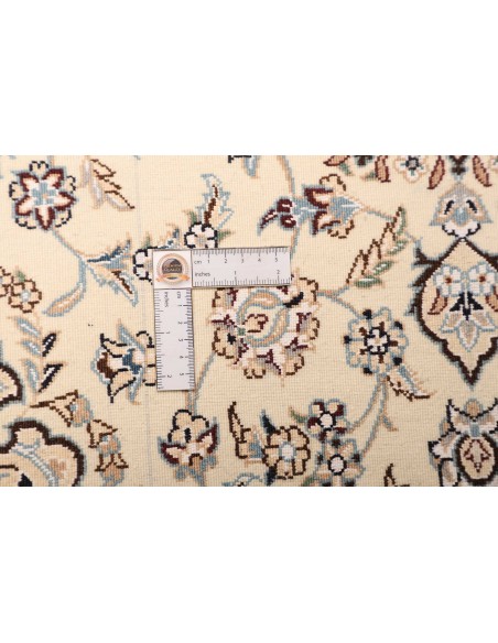 Tappeto Nain 9la Persia cm.80x120