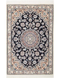 Tappeto Nain 9la Persia cm.79x118