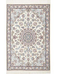 Tappeto Nain 9la Persia cm.80x121