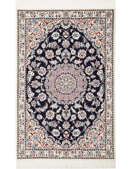 Tappeto Nain 9la Persia cm.80x122
