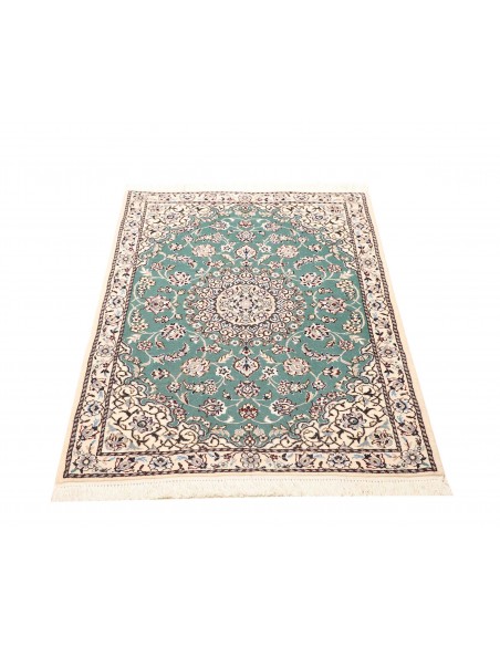 Tappeto Nain 9la Persia cm.79x116