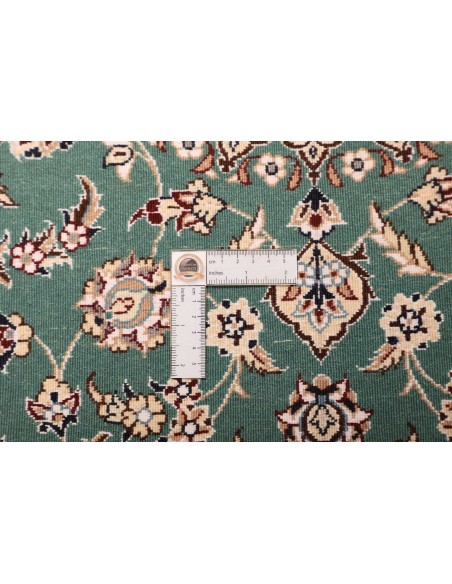 Tappeto Nain 9la Persia cm.79x116