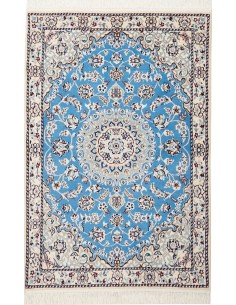 Tappeto Nain 9la Persia cm.79x120