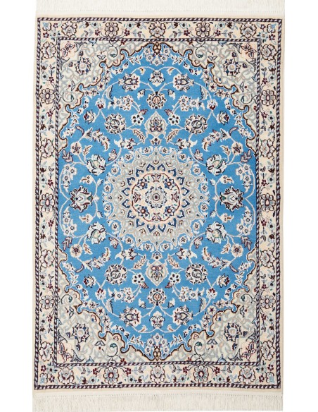 Tappeto Nain 9la Persia cm.79x120