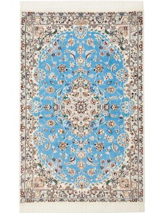 Tappeto Nain 6la Persia cm.77x125