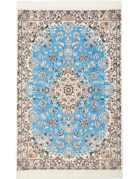 Tappeto Nain 6la Persia cm.77x125