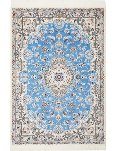 Tappeto Nain 6la Persia cm.84x120