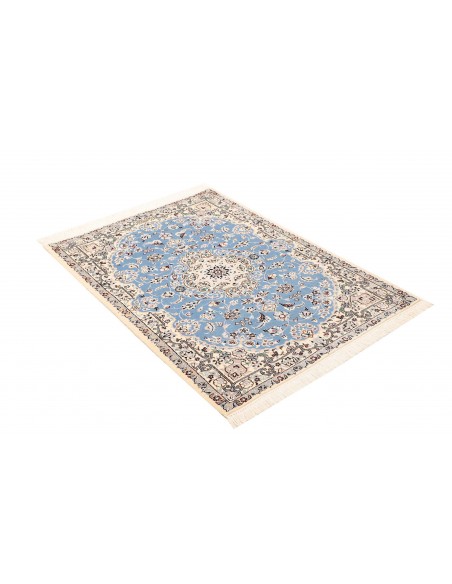 Tappeto Nain 6la Persia cm.84x120