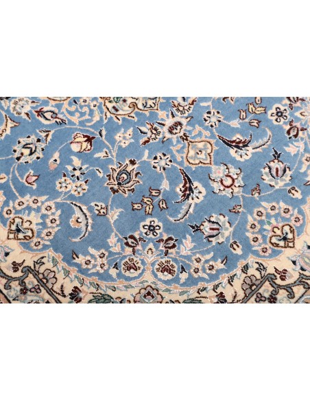 Tappeto Nain 6la Persia cm.84x120