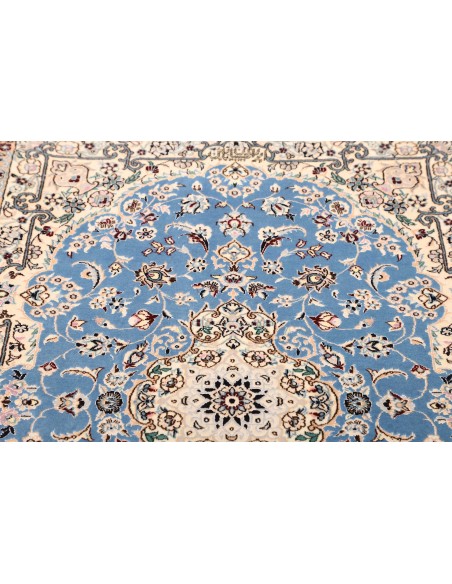 Tappeto Nain 6la Persia cm.84x120