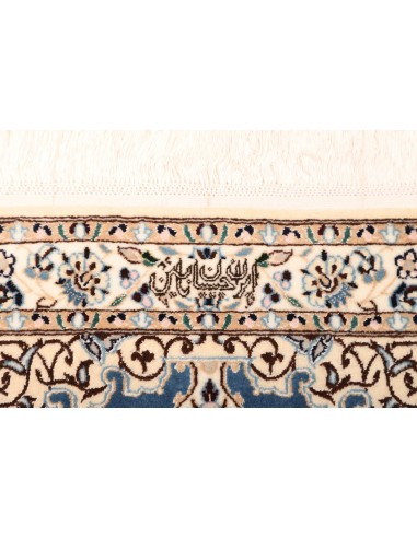 Tappeto Nain 6la Persia cm.82x113