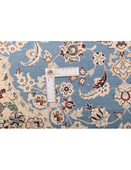 Tappeto Nain 6la Persia cm.82x113