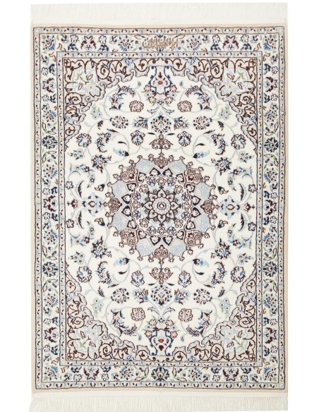 Tappeto Nain 6la Persia cm.86x123