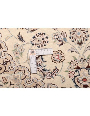 Tappeto Nain 6la Persia cm.86x123