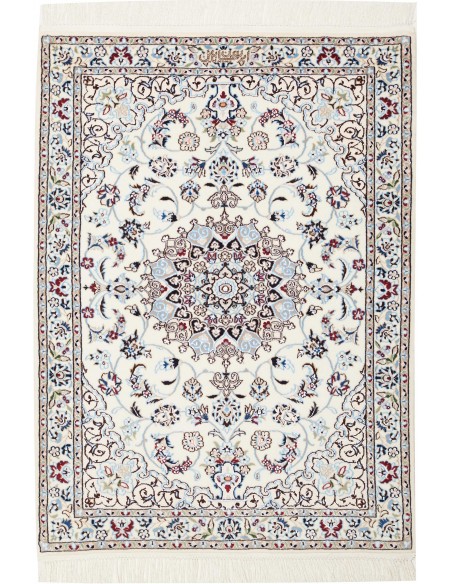 Tappeto Nain 6la Persia cm.86x120