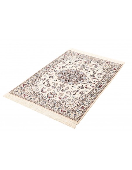 Tappeto Nain 6la Persia cm.86x120
