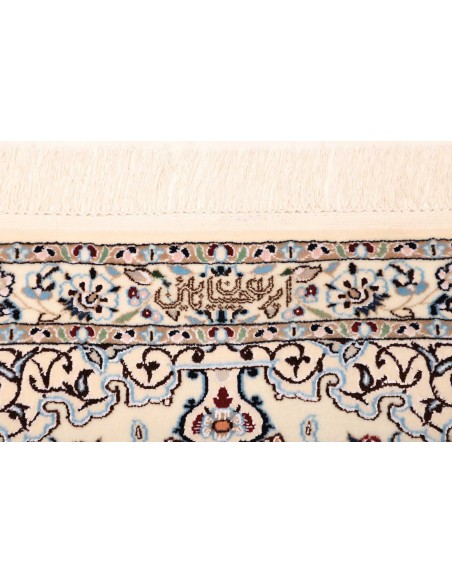 Tappeto Nain 6la Persia cm.86x120