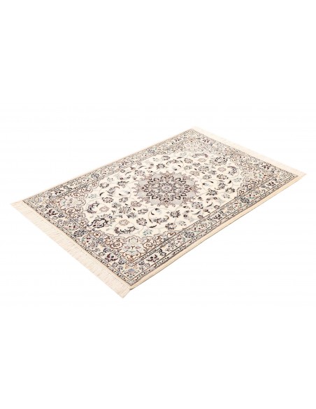 Tappeto Nain 6la Persia cm.86x124